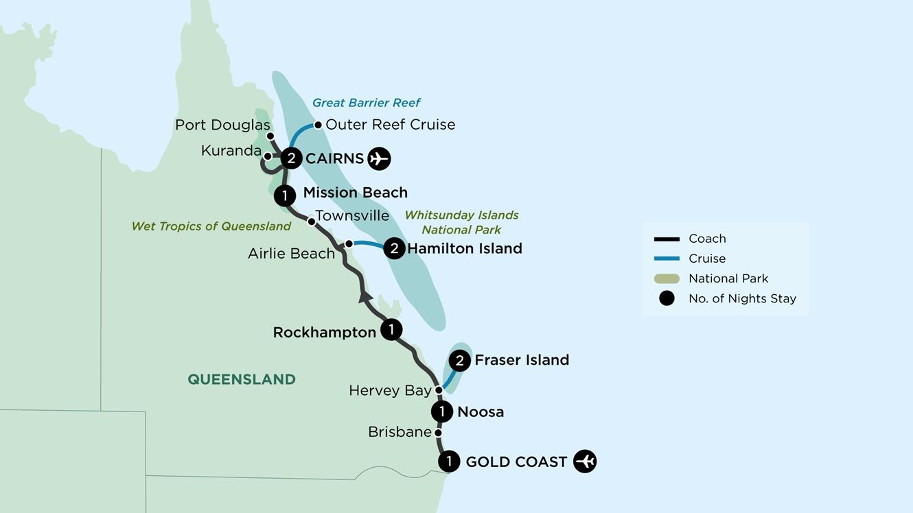 Product Itinerary Image