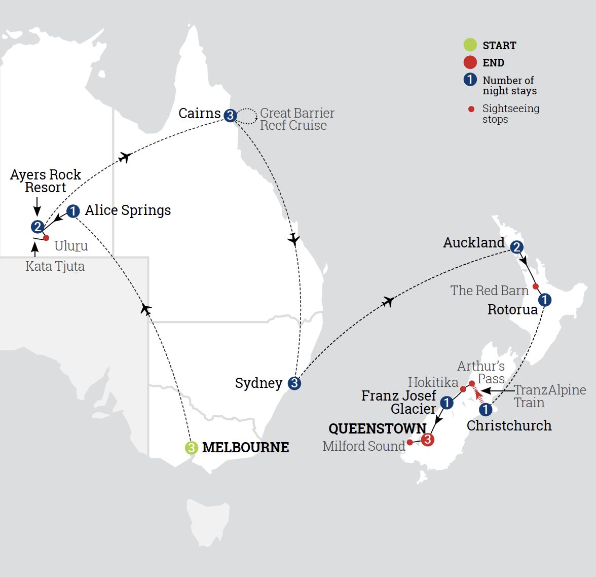 Product Itinerary Image
